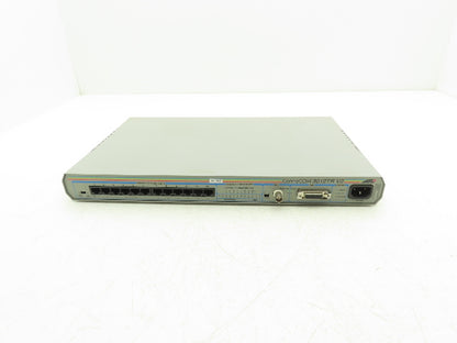 Allied Telesyn 3012TR V2 Network Ethernet Hub 12-Port 10BASE-T RJ-45 Router