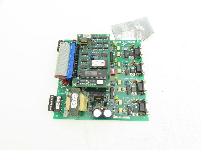 Allen Bradley 154958 Remote I/O Interface Module Circuit Board 154959 Rev 05