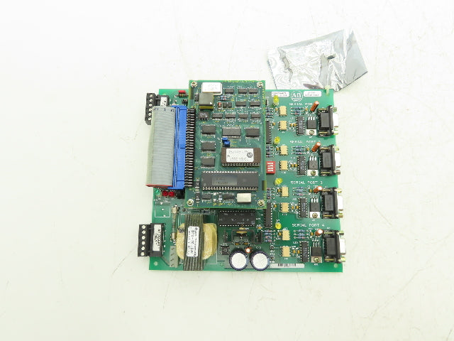 Allen Bradley 154958 Remote I/O Interface Module Circuit Board 154959 Rev 05