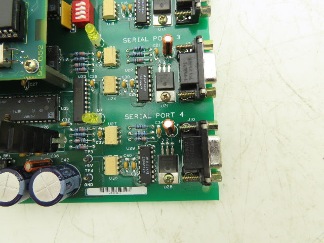 Allen Bradley 154958 Remote I/O Interface Module Circuit Board 154959 Rev 05