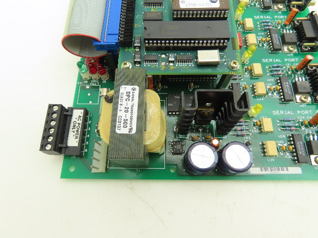 Allen Bradley 154958 Remote I/O Interface Module Circuit Board 154959 Rev 05
