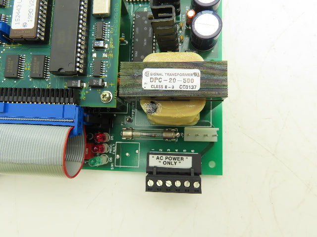 Allen Bradley 154958 Remote I/O Interface Module Circuit Board 154959 Rev 05