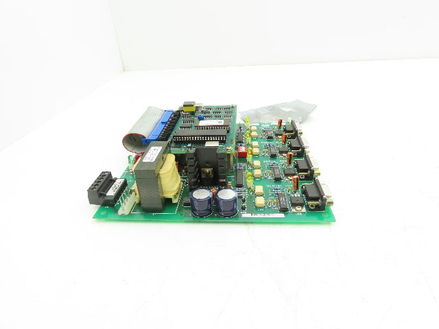 Allen Bradley 154958 Remote I/O Interface Module Circuit Board 154959 Rev 05