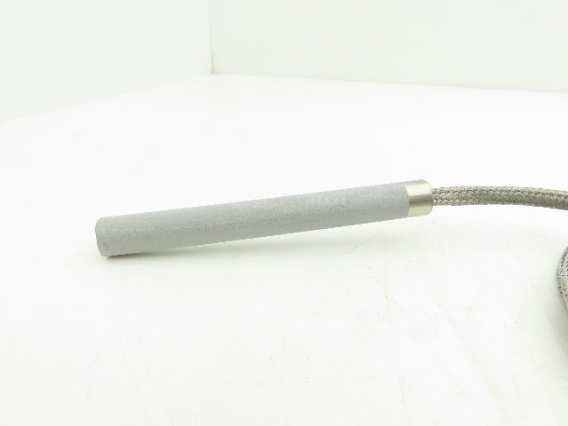 Big Chief Cartridge Heater Rod 1/2" X 4-1/4" 500 W / 240 V 60" Leads Lot of 4