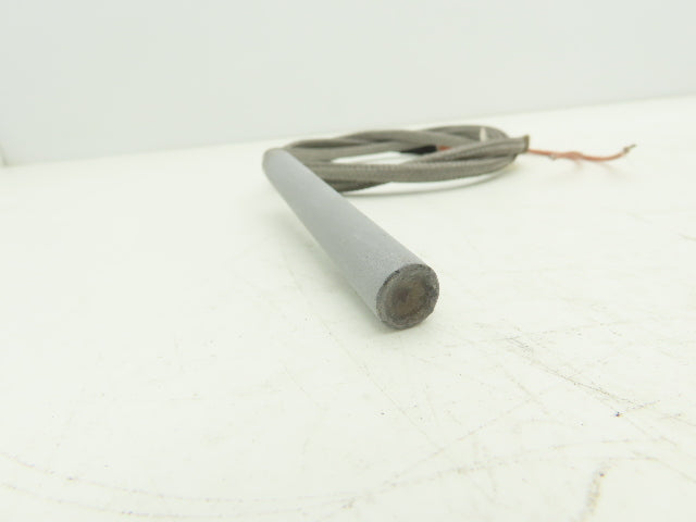 Big Chief Cartridge Heater Rod 1/2" X 4-1/4" 500 W / 240 V 60" Leads Lot of 4