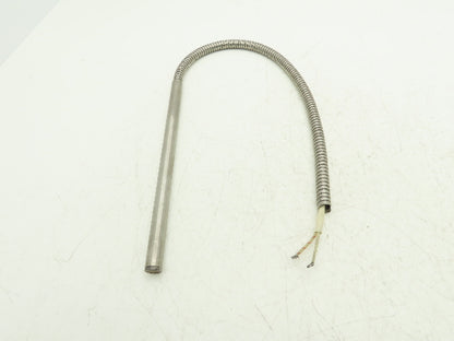 Big Chief Cartridge Tube Heater 5/8" x 10-1/2" 1000 W/240V 23" Leads Lot of 3