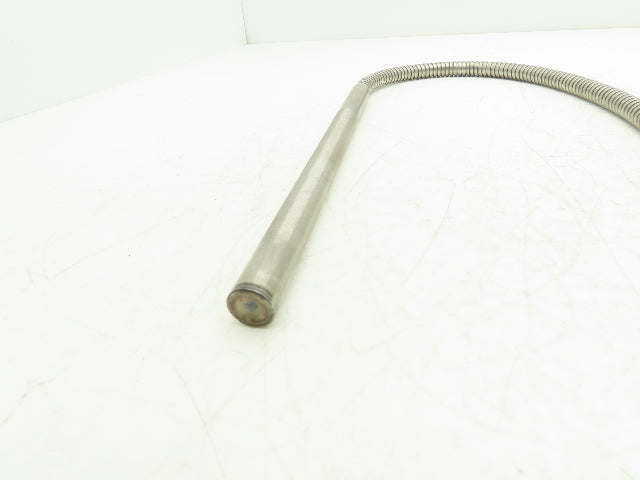 Big Chief Cartridge Tube Heater 5/8" x 10-1/2" 1000 W/240V 23" Leads Lot of 3