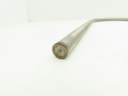 Big Chief Cartridge Tube Heater 5/8" x 10-1/2" 1000 W/240V 23" Leads Lot of 3