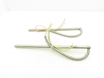 Beringer 38173265 Cartridge Tube Heater 5/8" x 15" 2800 W/240 V Lot of 2