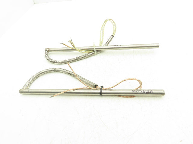 Beringer 38173265 Cartridge Tube Heater 5/8" x 15" 2800 W/240 V Lot of 2