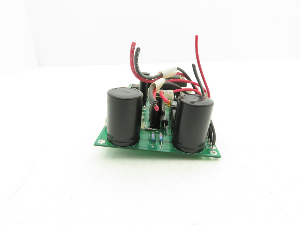 Haas Automation 34-4025L Printed Circuit Board Servo Distribution Module Rev A