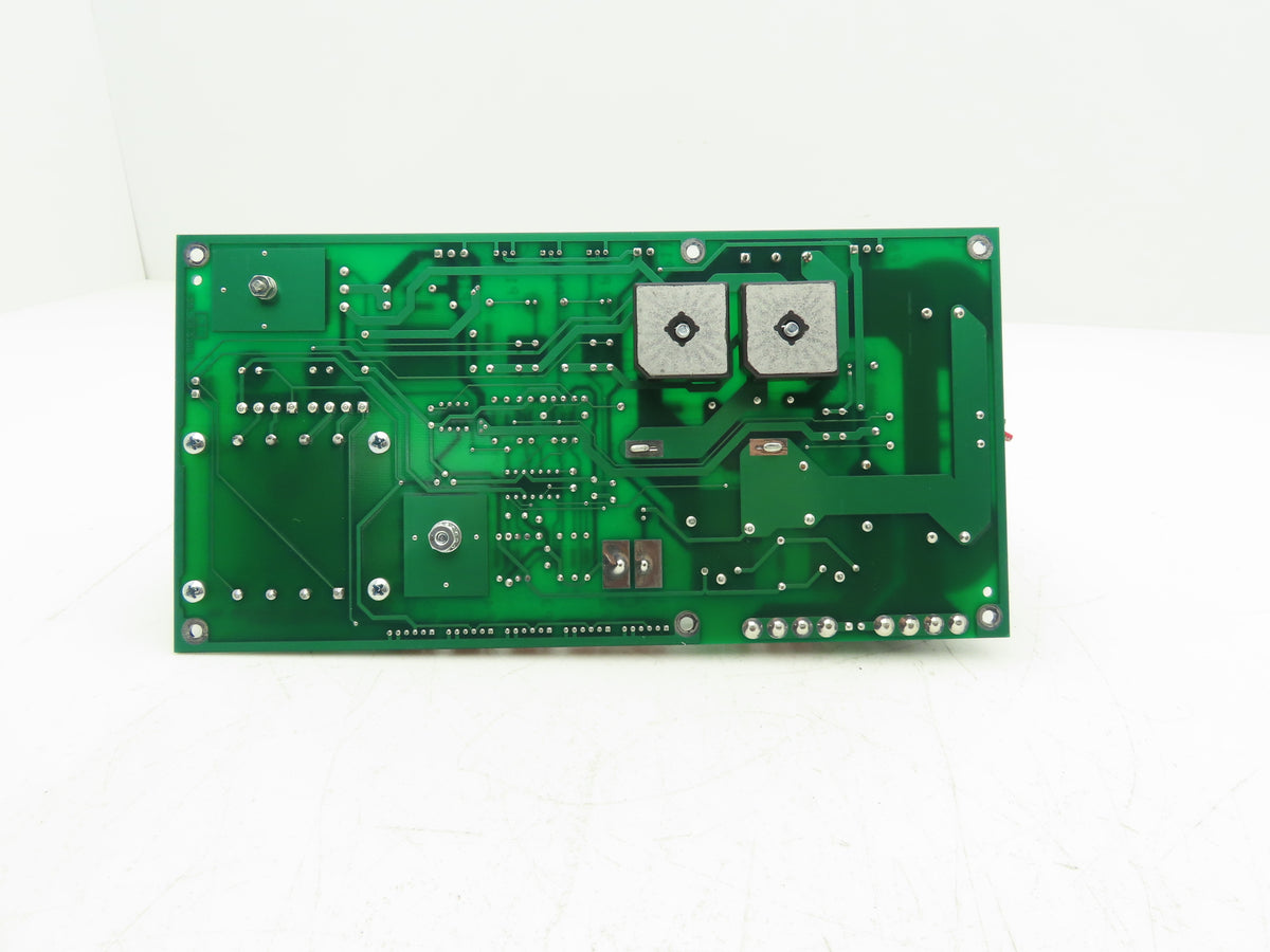 Haas Automation 34-4025L Printed Circuit Board Servo Distribution Module Rev A