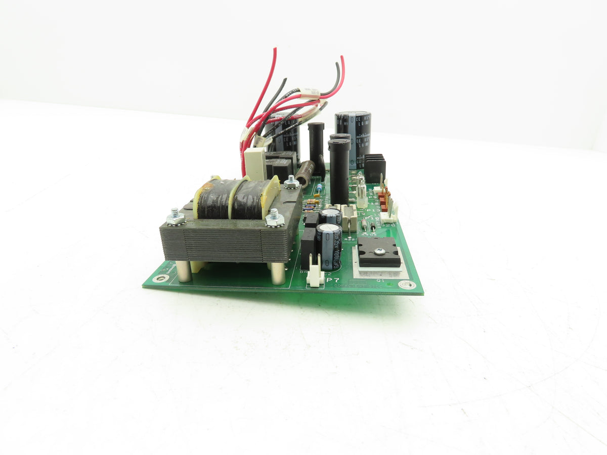 Haas Automation 34-4025L Printed Circuit Board Servo Distribution Module Rev A