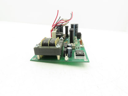 Haas Automation 34-4025L Printed Circuit Board Servo Distribution Module Rev A