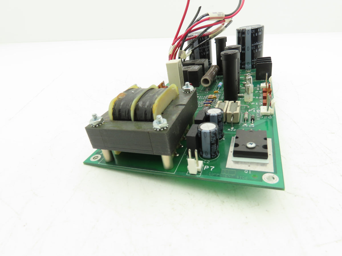 Haas Automation 34-4025L Printed Circuit Board Servo Distribution Module Rev A