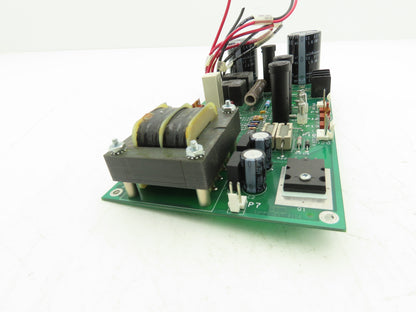 Haas Automation 34-4025L Printed Circuit Board Servo Distribution Module Rev A