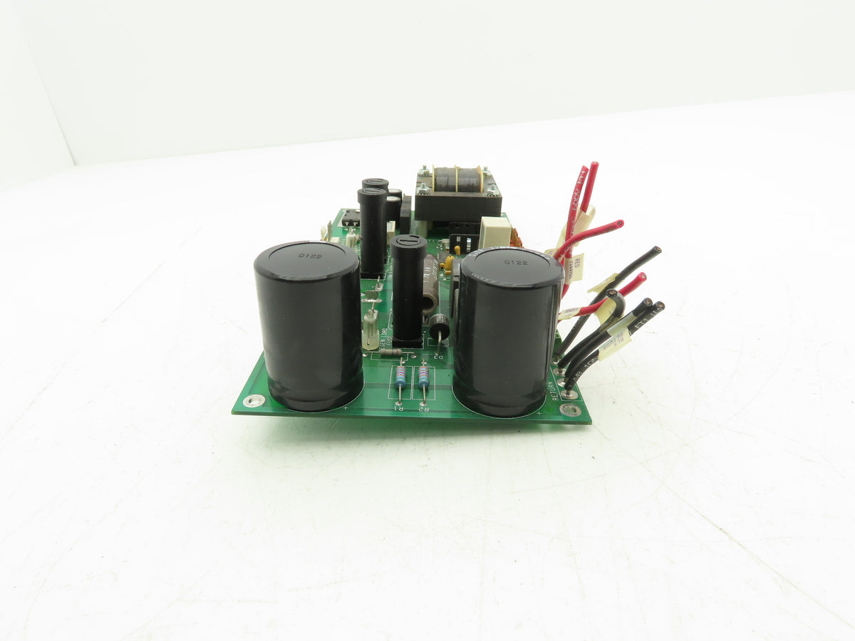 Haas Automation 34-4025L Printed Circuit Board Servo Distribution Module Rev A