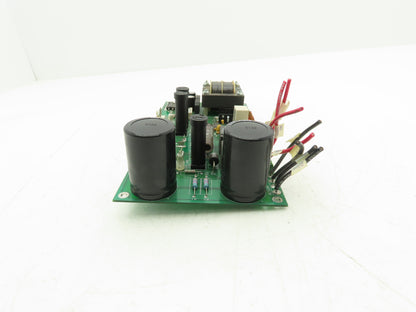 Haas Automation 34-4025L Printed Circuit Board Servo Distribution Module Rev A