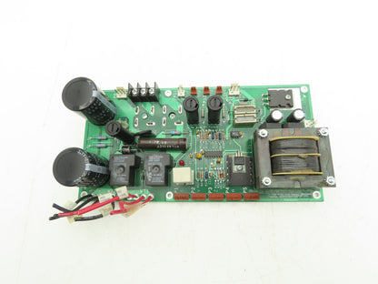 Haas Automation 34-4025L Printed Circuit Board Servo Distribution Module Rev A