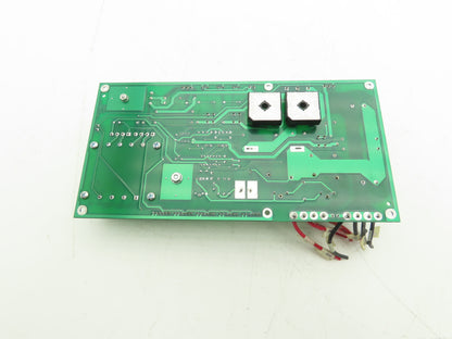Haas Automation 34-4025L Printed Circuit Board Servo Distribution Module Rev A