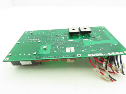 Haas Automation 34-4025L Printed Circuit Board Servo Distribution Module Rev A
