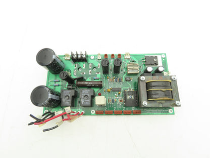 Haas Automation 34-4025L Printed Circuit Board Servo Distribution Module Rev A