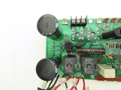 Haas Automation 34-4025L Printed Circuit Board Servo Distribution Module Rev A