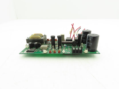 Haas Automation 34-4025L Printed Circuit Board Servo Distribution Module Rev A
