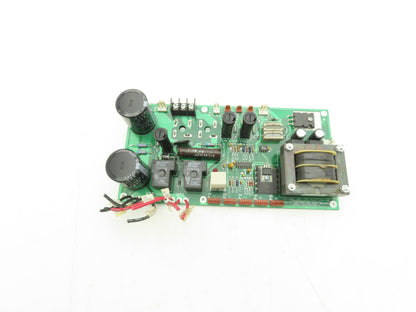 Haas Automation 34-4025L Printed Circuit Board Servo Distribution Module Rev A