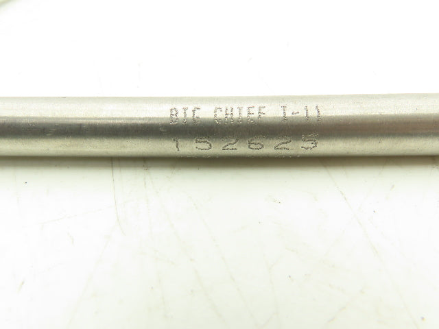 Big Chief 152625 Cartridge Tube Heater 1/2" x 16" 675 W/240 V 25" Leads Lot of 5