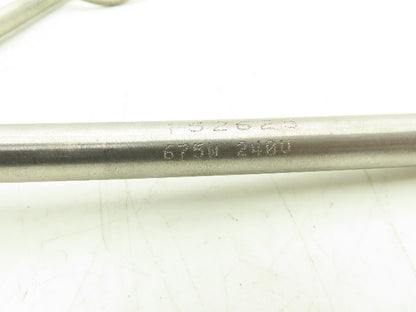 Big Chief 152625 Cartridge Tube Heater 1/2" x 16" 675 W/240 V 25" Leads Lot of 5