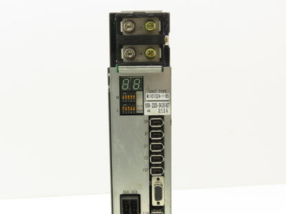 Okuma MIV0102A-1-B5 AC Servo Drive Module U:1.0 A 1006-2325-04-24-007