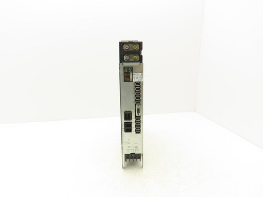 Okuma MIV0102A-1-B5 AC Servo Drive Module U:1.0 A 1006-2325-04-24-007