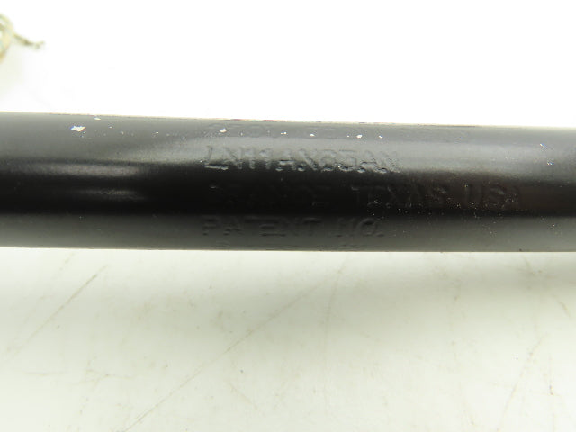 Cloeren LN11AX63AN Cartridge Heater 5/8" x  11" 500 W 220 V 48" Leads Lot of 7