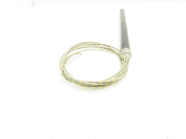 Cloeren LN11AX63AN Cartridge Heater 5/8" x  11" 500 W 220 V 48" Leads Lot of 7
