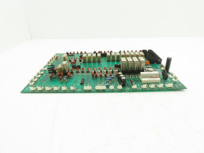 Haas Automation IOPCB Printed Circuit Board Servo Distribution Module Rev H