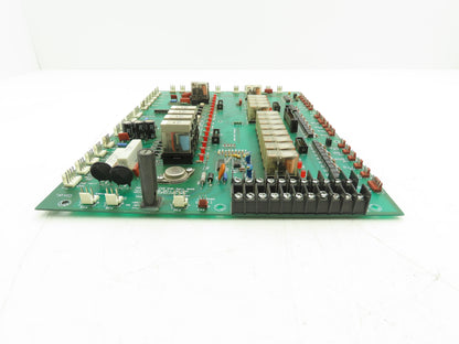 Haas Automation IOPCB Printed Circuit Board Servo Distribution Module Rev H