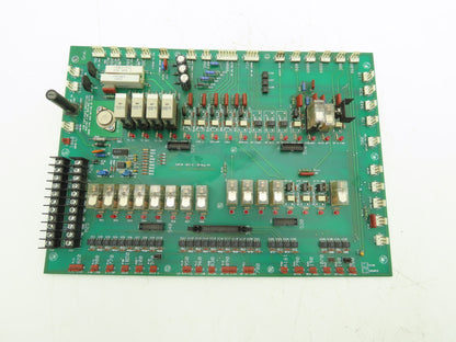 Haas Automation IOPCB Printed Circuit Board Servo Distribution Module Rev H