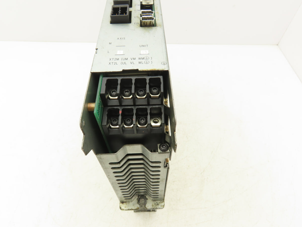 Okuma MIV05-1-B5 AC Servo Drive Amplifier U:1.3