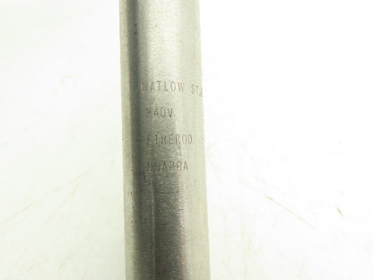 Watlow N9A26A Cartridge Heater Firerod 3/4" x 9" 350 W 240 V 10" Leads Lot of 3