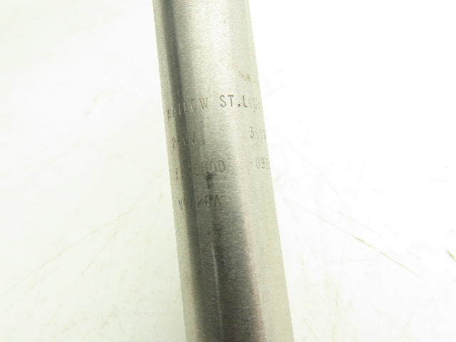 Watlow N9A26A Cartridge Heater Firerod 3/4" x 9" 350 W 240 V 10" Leads Lot of 3
