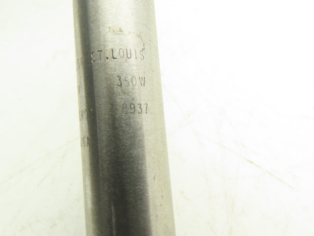 Watlow N9A26A Cartridge Heater Firerod 3/4" x 9" 350 W 240 V 10" Leads Lot of 3