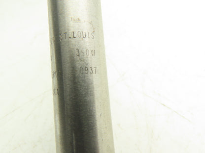 Watlow N9A26A Cartridge Heater Firerod 3/4" x 9" 350 W 240 V 10" Leads Lot of 3