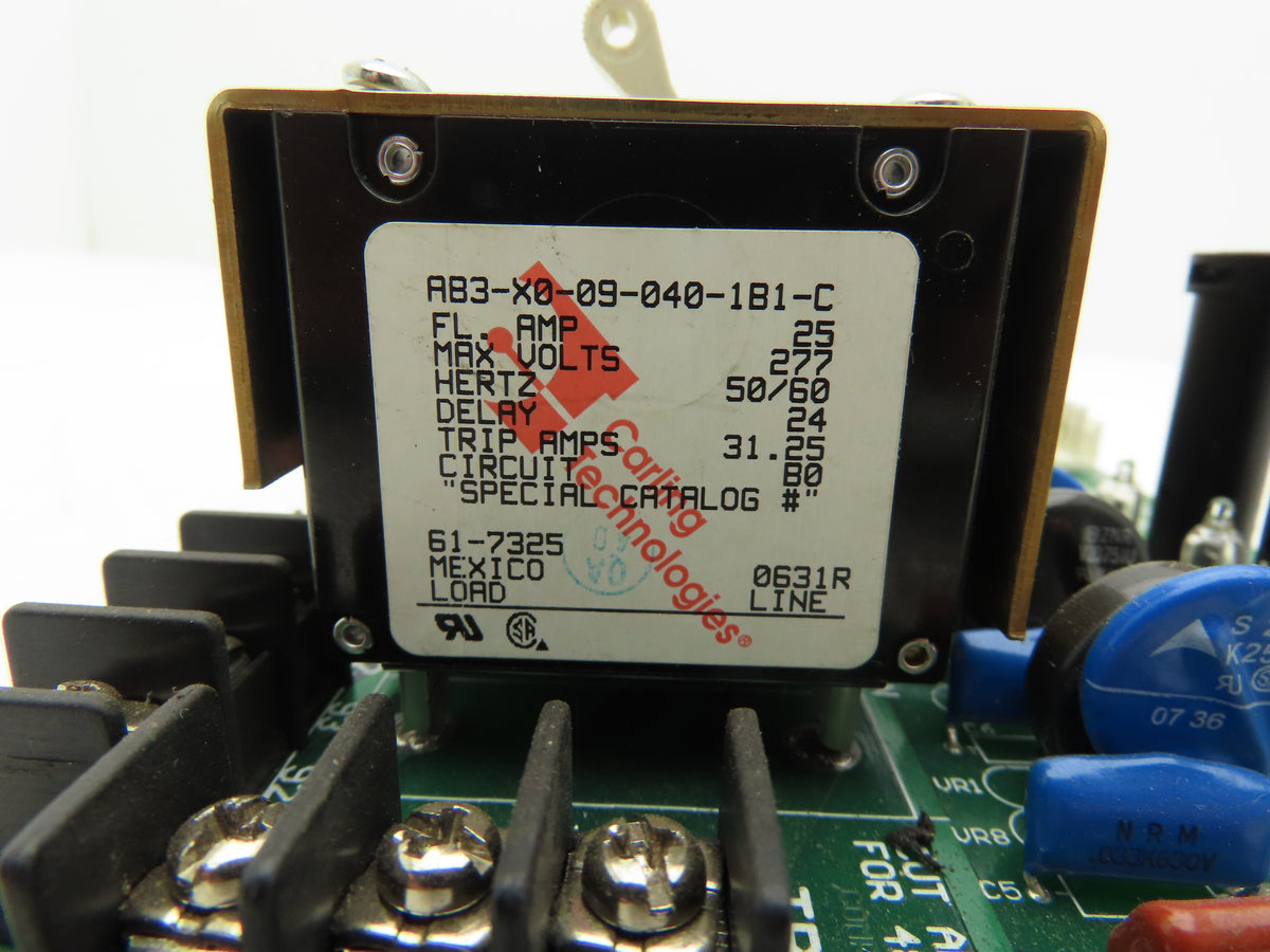 Haas Automation 32-4077E Printed Circuit Board Power Supply PCB Module Rev C