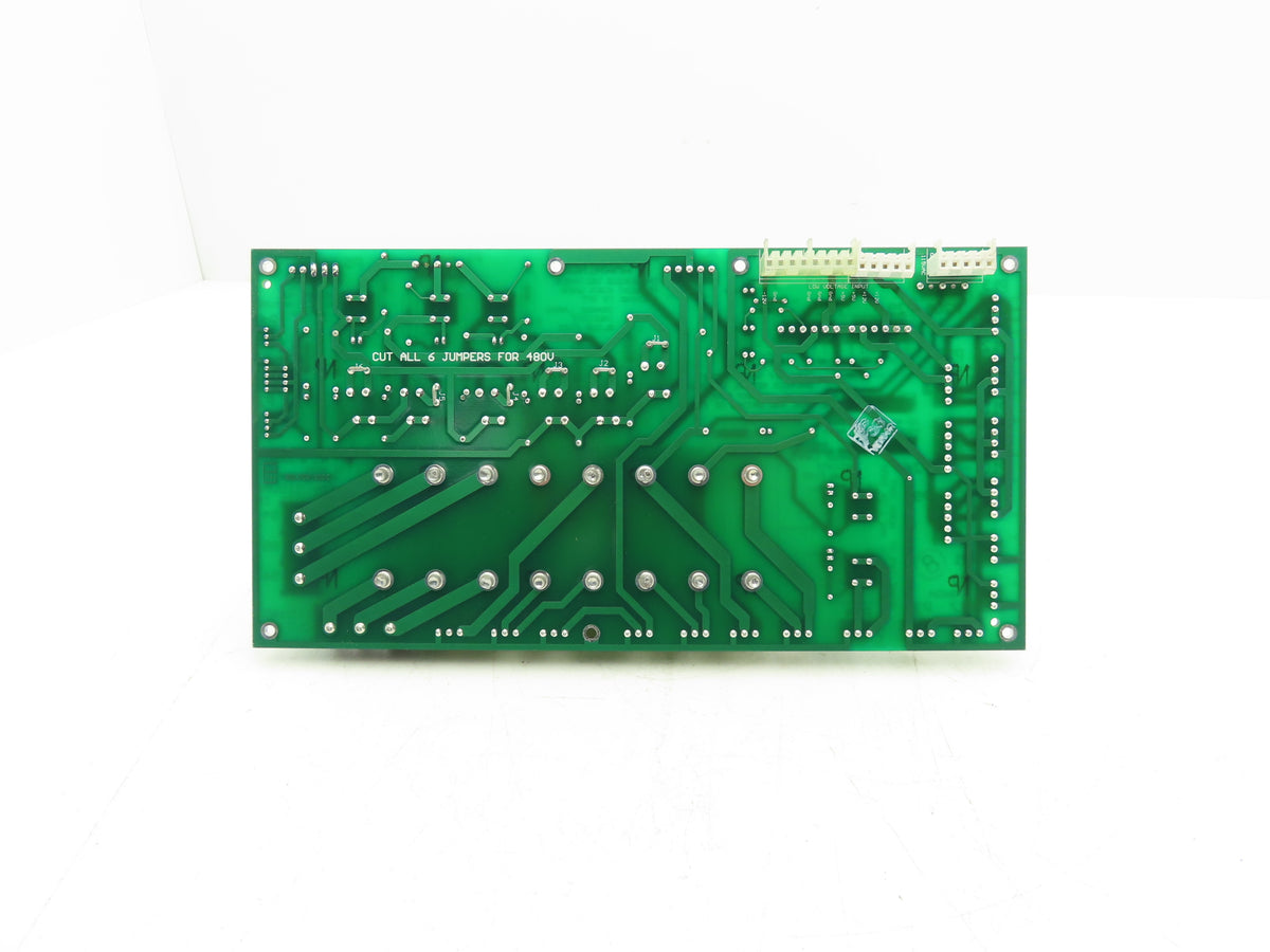 Haas Automation 32-4077E Printed Circuit Board Power Supply PCB Module Rev C