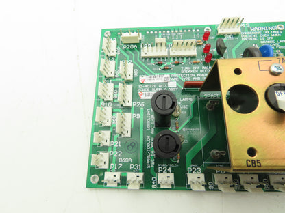 Haas Automation 32-4077E Printed Circuit Board Power Supply PCB Module Rev C