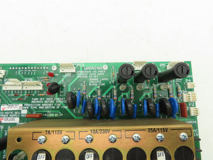 Haas Automation 32-4077E Printed Circuit Board Power Supply PCB Module Rev C