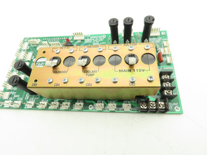 Haas Automation 32-4077E Printed Circuit Board Power Supply PCB Module Rev C