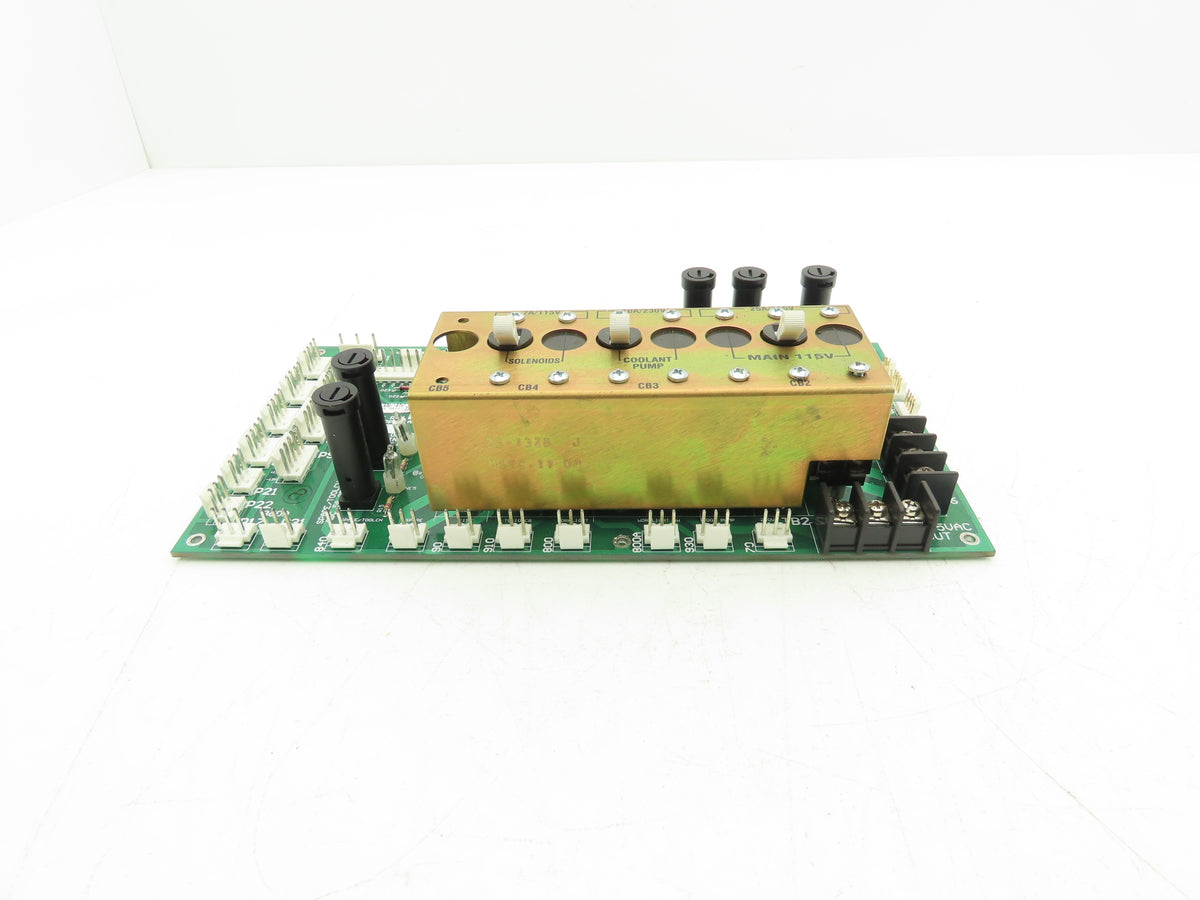 Haas Automation 32-4077E Printed Circuit Board Power Supply PCB Module Rev C