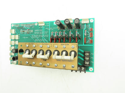 Haas Automation 32-4075A Printed Circuit Board Power Supply PCB Module Rev B